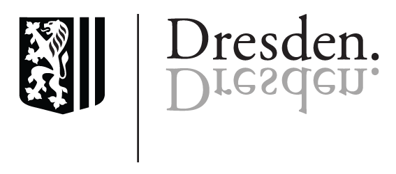 Logo der Stadt Dresden
